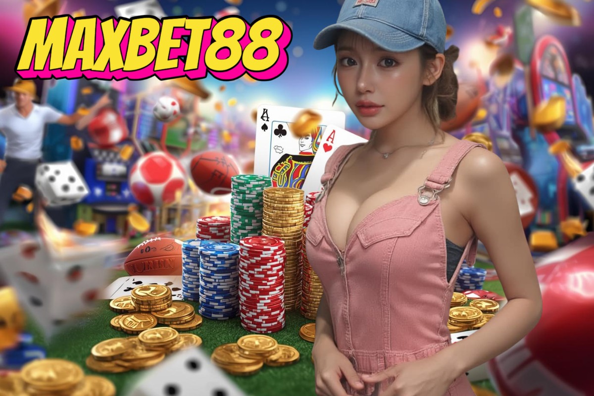 maxbet88 เข้าสู่ระบบ